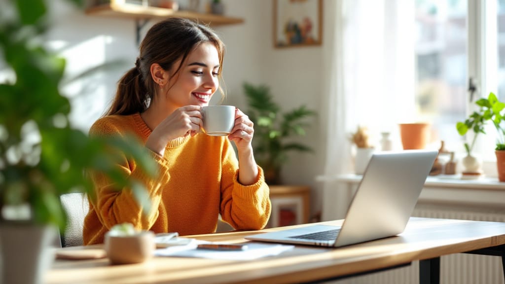 Hrad working Etsy seller happy she found EZ Etsy AutoLister the etsy listing automation workflow.